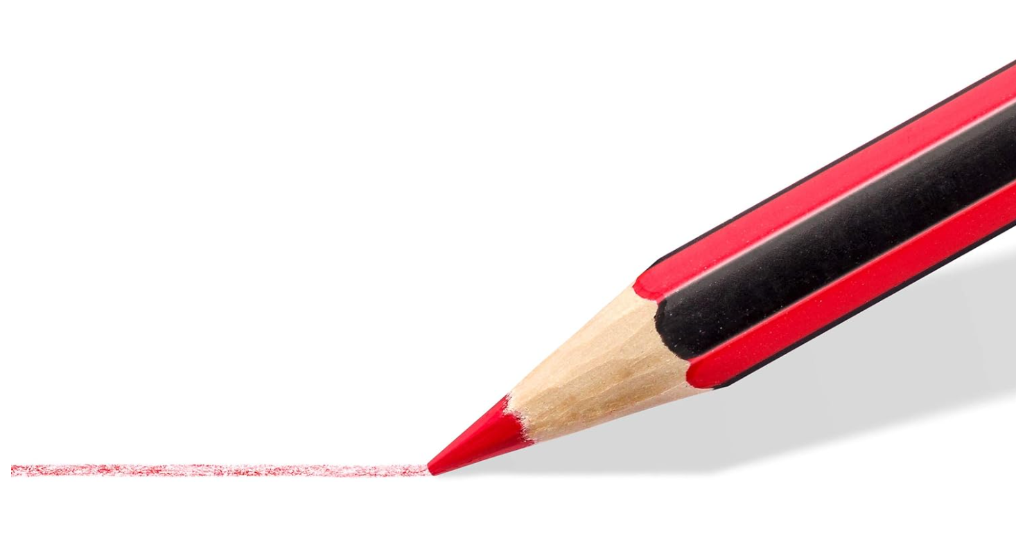 Noris Coloured Pencils Metal Set=12col.