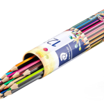 Noris Col Pencil Cylinder Set=12col.