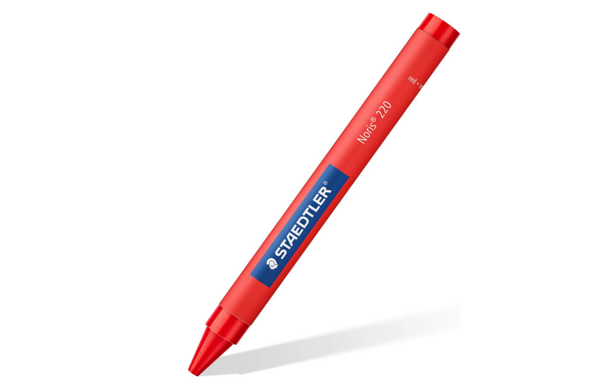 Staedtler Wax Crayon St=12col