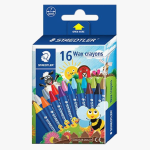 Staedtler Wax Crayon St=16col