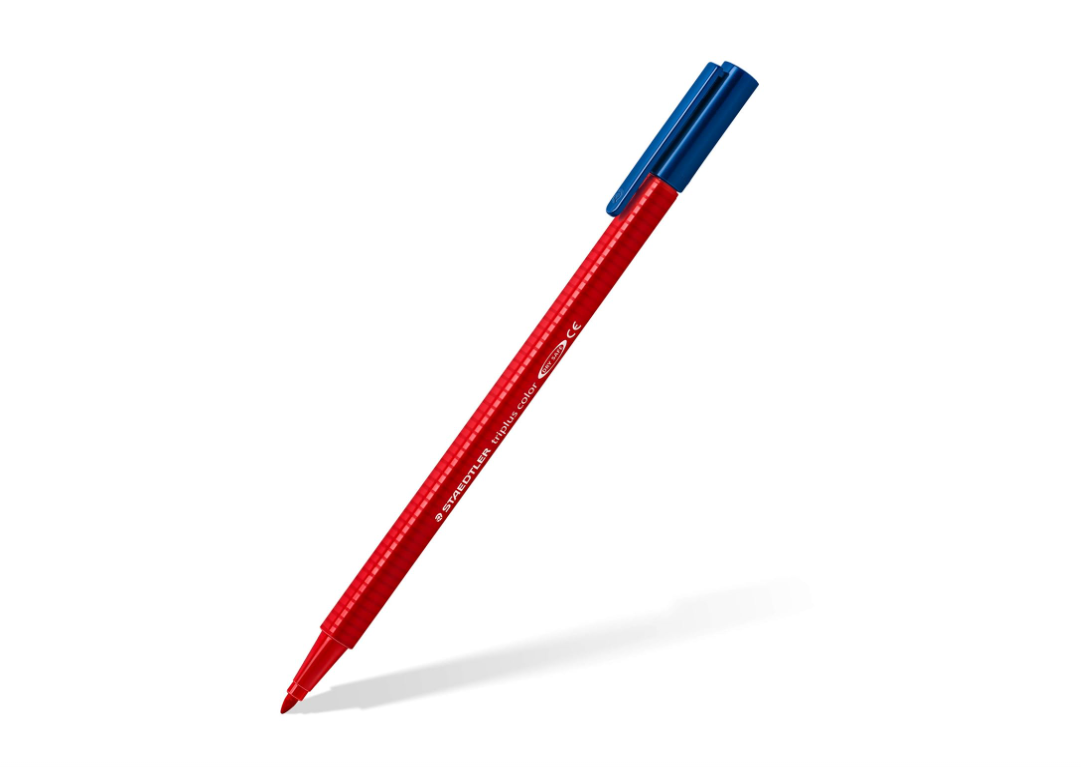Triplus FP 1.0 Red Bx=1pc