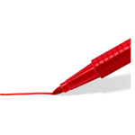 Triplus Clr Fibr-Tip Pen Bx12p