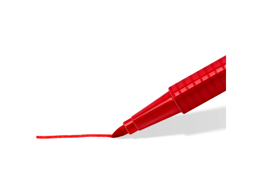Triplus Clr Fibr-Tip Pen Bx12p