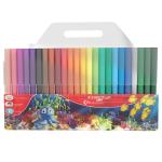 Luna Fibre-Tipped Pen 24col