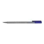 Triplus fineliner Blue Bx=10pc