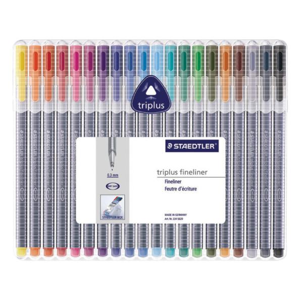 Triplus fineline 20col.
