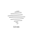 Triplus Clr Fibr-Tip Pen Bx12p