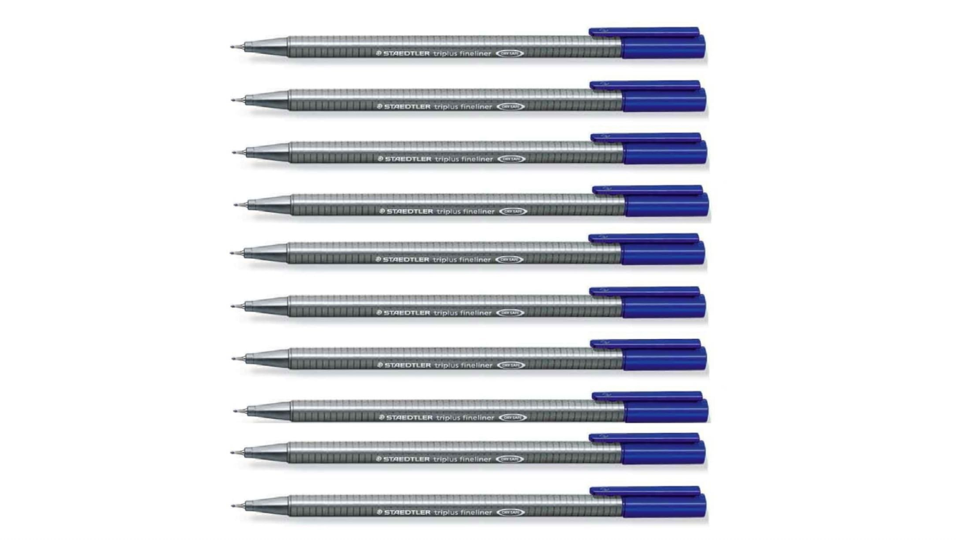 Triplus Fineliner 10+3