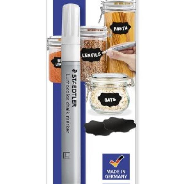Lumocolor Chalk Marker Bls=1Pc