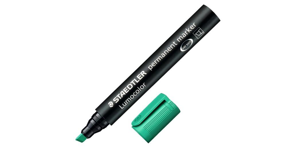 Permanent marker Chl Bx=10 GN