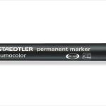 Permanent marker Blt Bx=10 RD