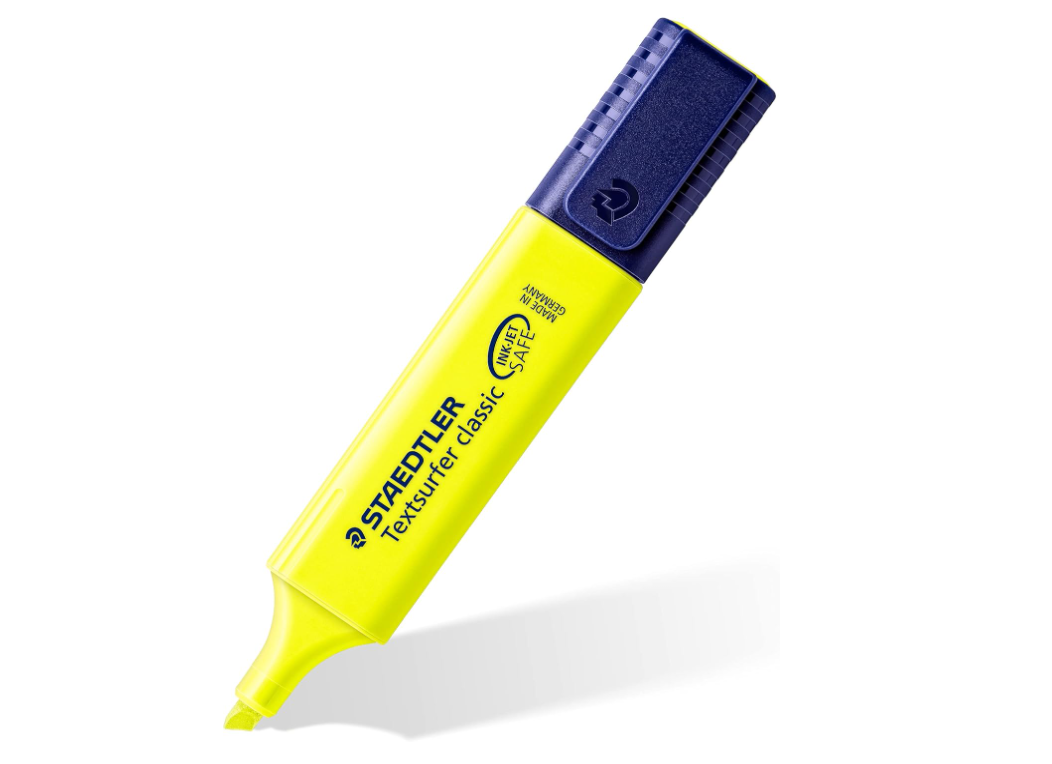 Textsurfer Highlter Bx=10pc VT