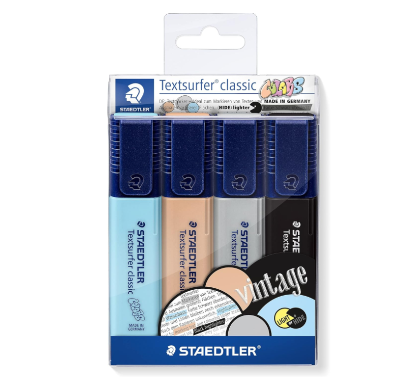 Textsurfer Highlter Bx=10pc PK