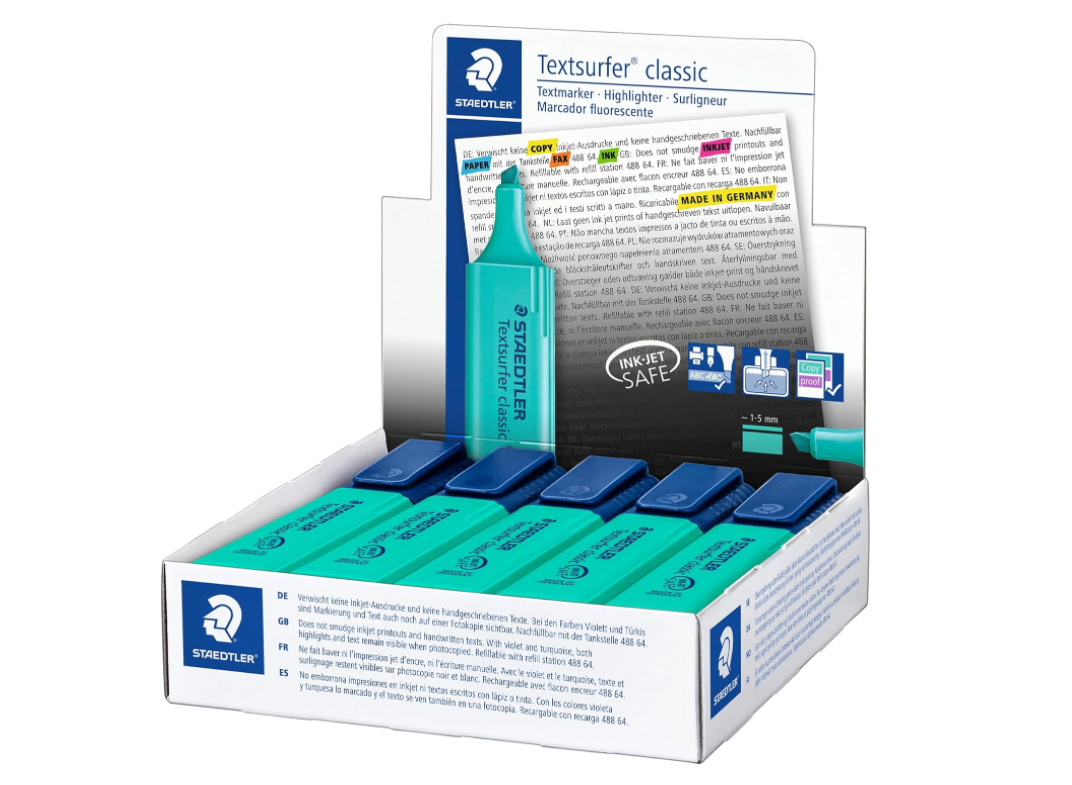 Textsurfer Highlter Bx=10p DGN