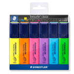 Textsurfer Highlter Wlt=6col