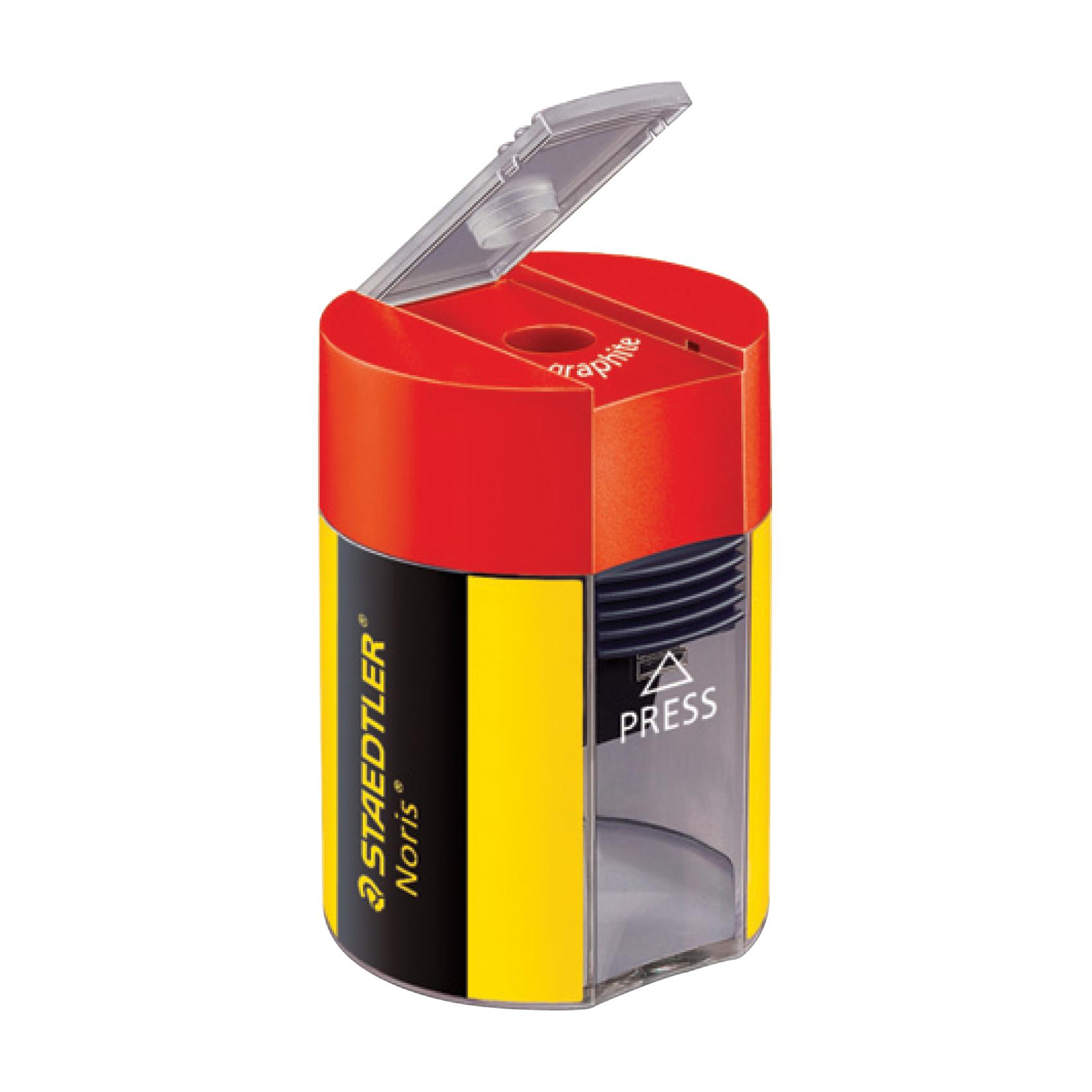 Noris Tub sharpener Bx=10pc