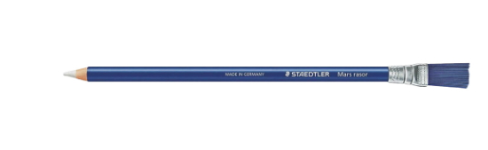 Eraser pencil Bls 1pc