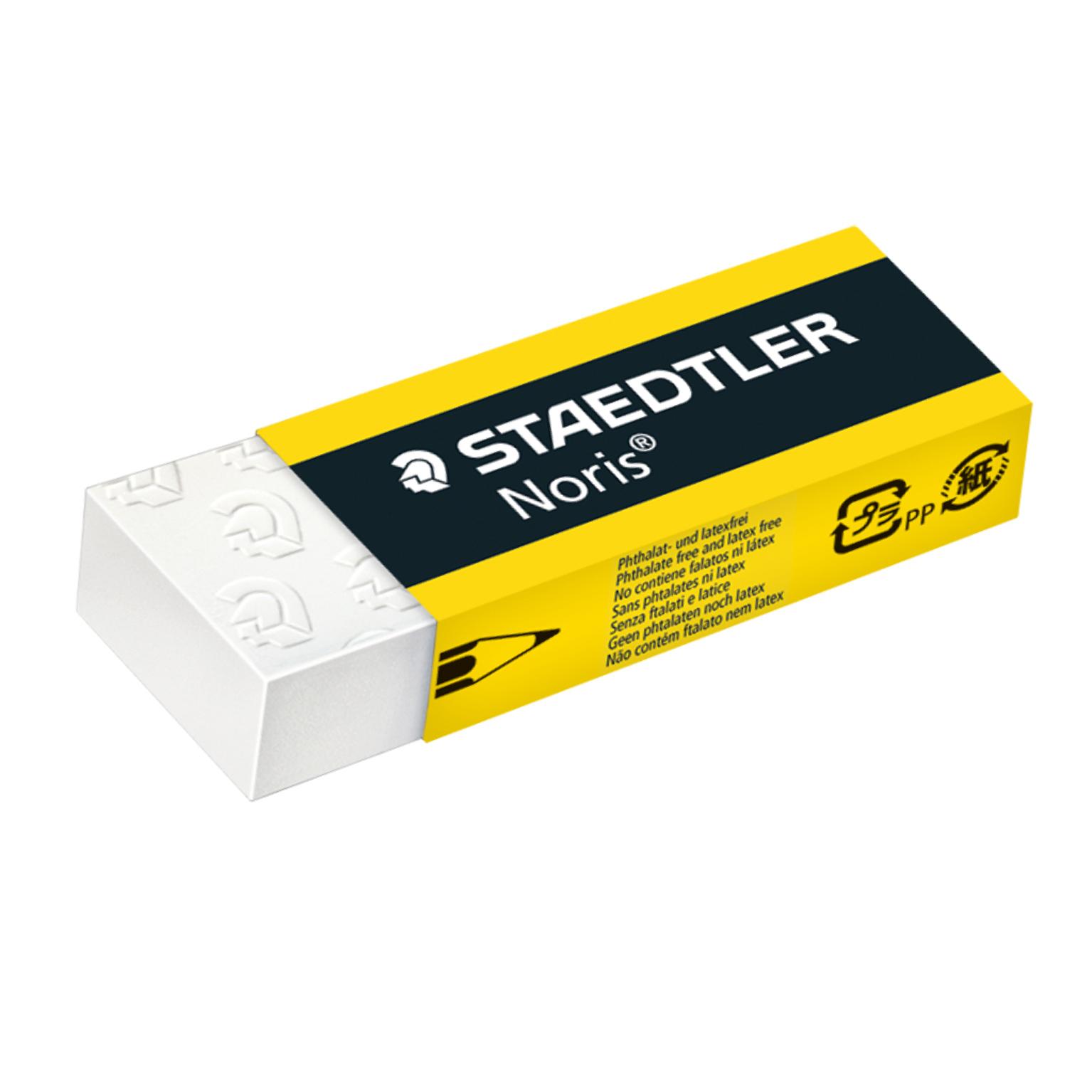Noris Eraser box 20 pcs