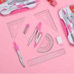 Geometry Set= 10pcs
