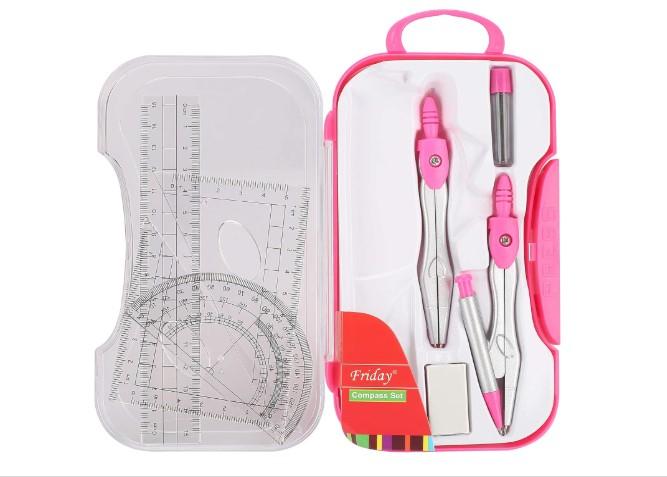 Geometry Set= 10pcs