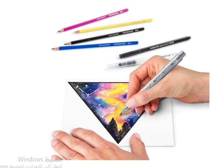 DJ Zodiac Sign Watercolor Set