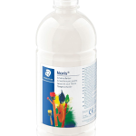 Noris School Paint White 750ml