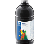 Noris School Paint Black 750ml