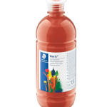 Noris School Paint Brown 750ml