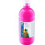 Noris School Paint Magenta 750ml
