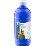 Noris School Paint pr.blue 750ml