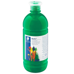 Noris School Paint Blue Green 750ml