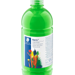 Noris School Paint Light Green 750ml