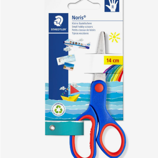 Noris Scissors 14cm Bls=1Pc