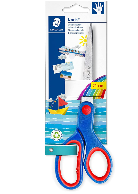 Noris Scissors 20cm Bls=1Pc