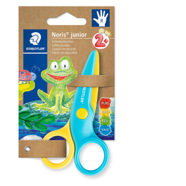Noris Junior Scissors Bls=1Pc