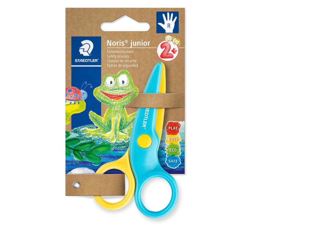 Noris Junior Scissors Bls=1Pc
