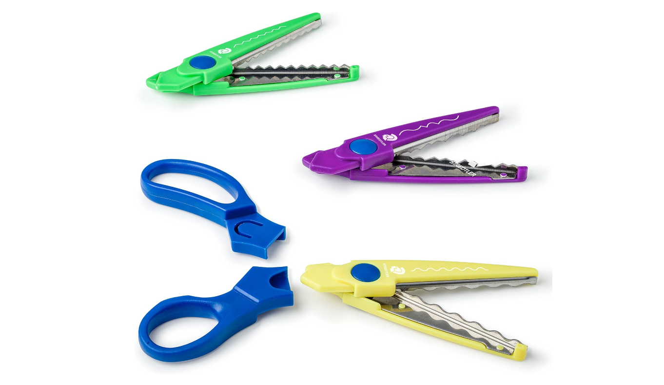 Design Journey Creative Scissors Bls=1Pc