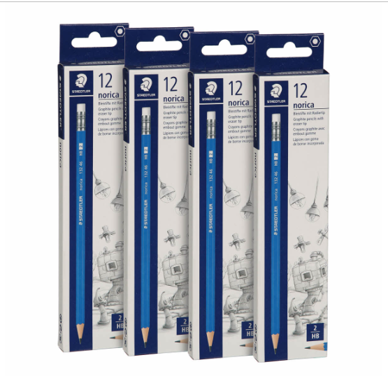 Norica Pencil 4dz