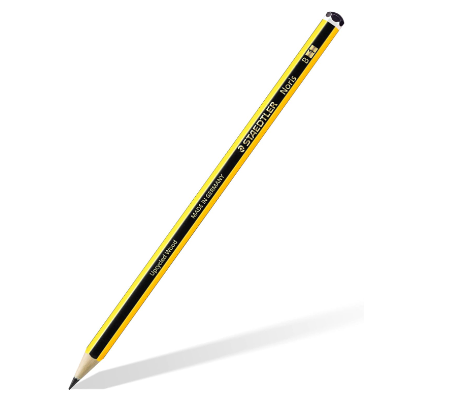 Noris Pencil 1Bx+Fineliner 12clr