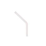 6mm Plastic Flexible Straw