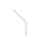 6mm Plastic Flexible Straw Wrapped | 250 Pieces x 40 Packets