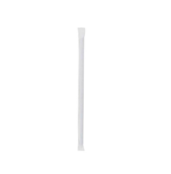 Straw Wrapped 12mm Mixed Color