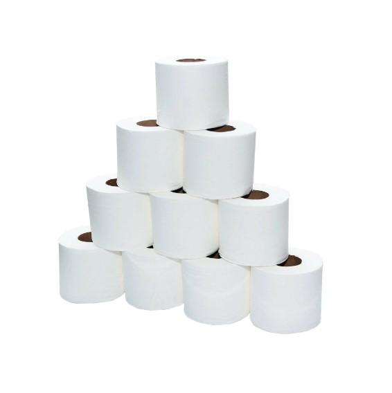 Soft N Cool Toilet Tissues Rolls 2 Ply 200 Sheets 10 Roll X 10 Packets