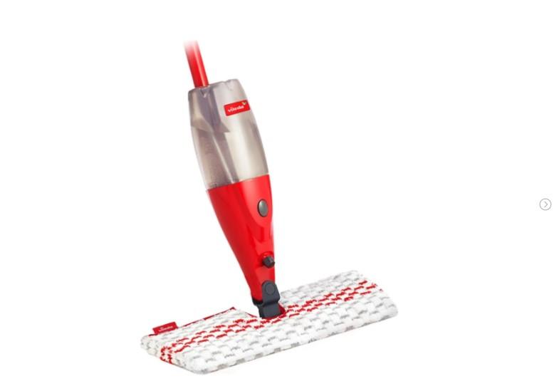 Vileda Promist Spray Mop / Floor Mop with Spray 1pc