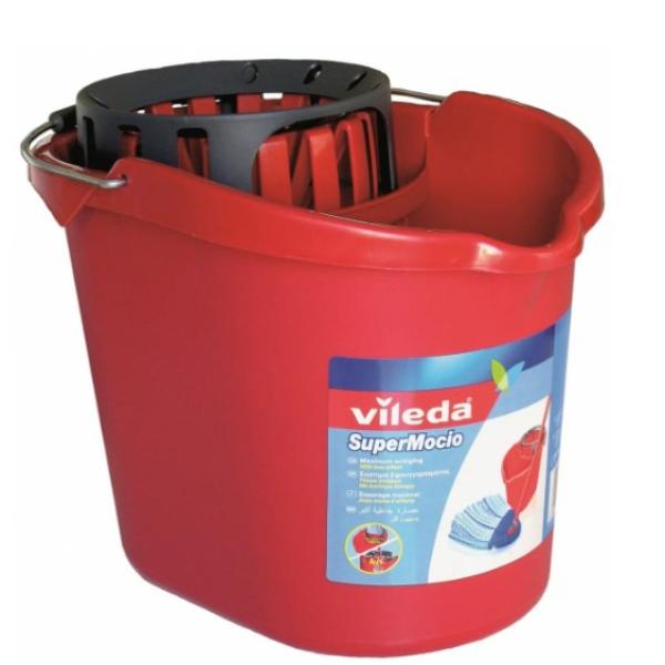Vileda Super Bucket With Wringer 1pc