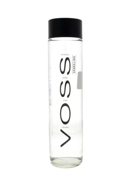Voss Sparkling Water 800 ml