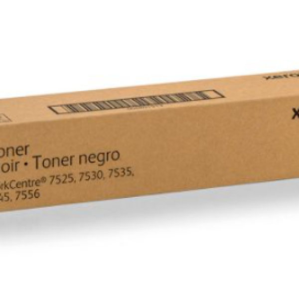Xerox WorkCentre 7845 TONER BLAK
