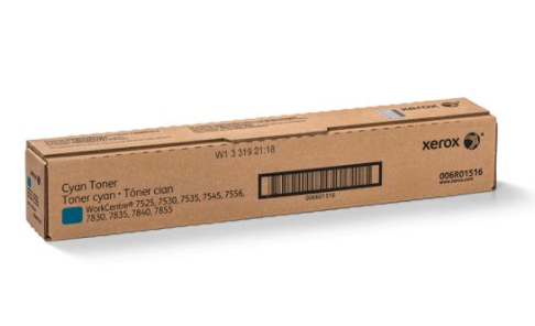 Xerox WorkCentre 7845 TONER CYAN