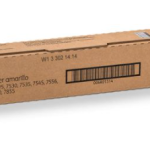 Xerox WorkCentre 7845 TONER YELLOW
