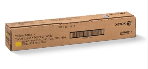 Xerox WorkCentre 7845 TONER YELLOW